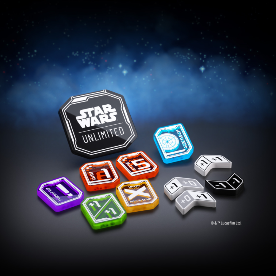 Star Wars: Unlimited Premium Tokens PRO