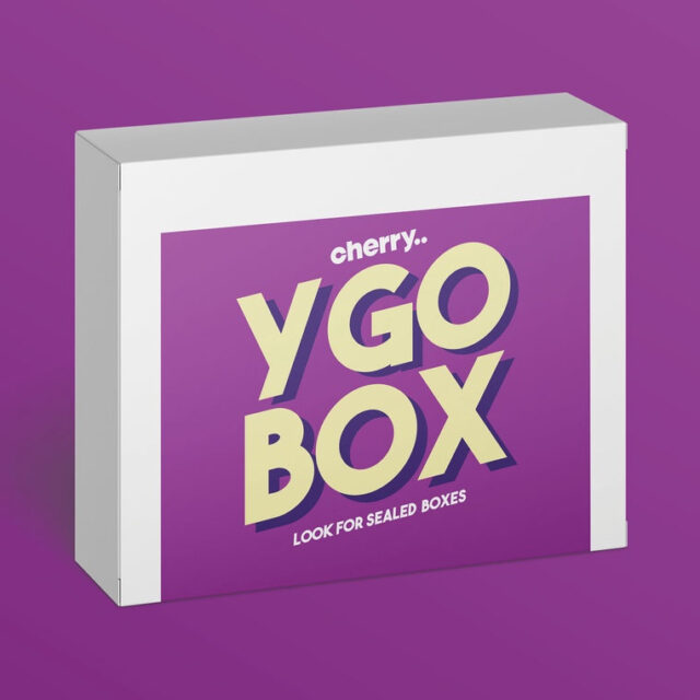 YGO Box - Yu-Gi-Oh! Mystery Box