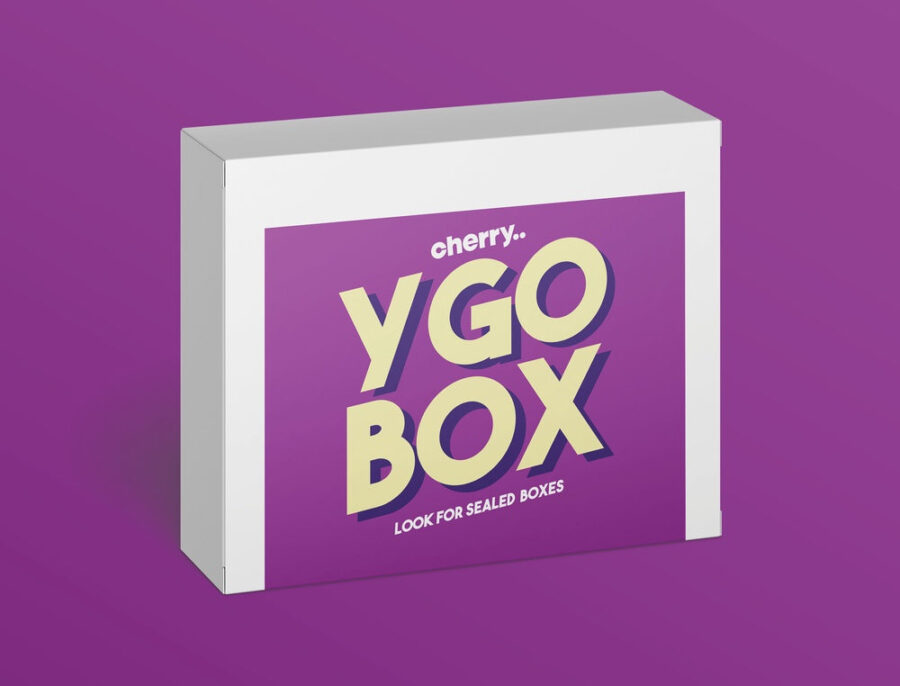 YGO Box - Yu-Gi-Oh! Mystery Box