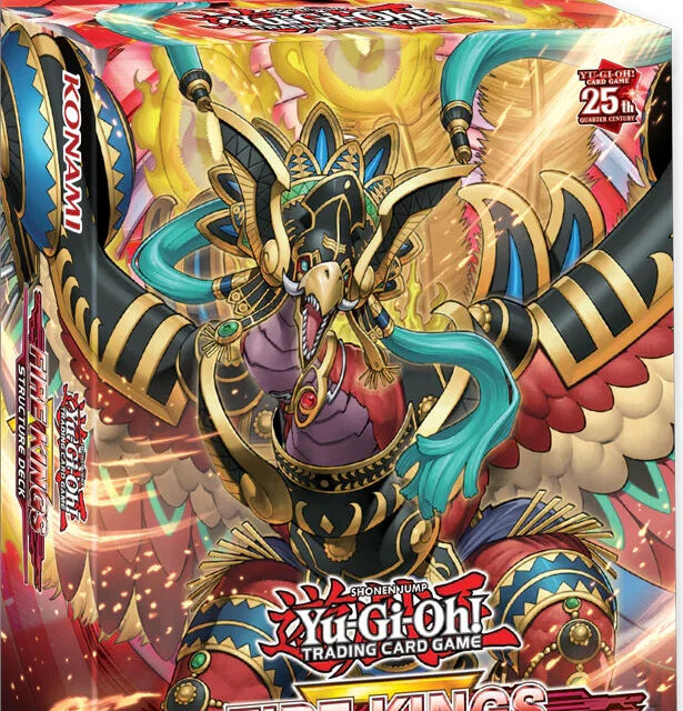 Yugioh - Structure Deck: Revamped Fire Kings - 1st Edition