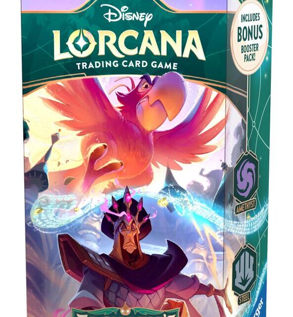 Lorcana Archazia's Island Starter Deck