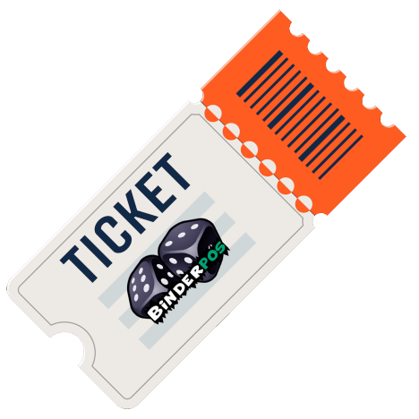 Disney Lorcana Reign of Jafar Championship Ticket