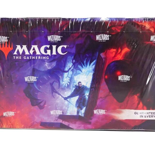 Magic the Gathering Duskmourn: House of Horror Play Booster