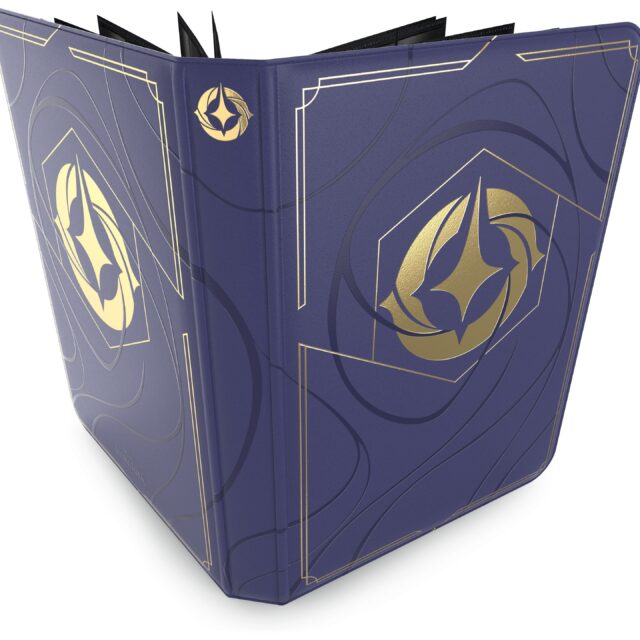 Lorcana Branded Premium Portfolio - Pre-Order