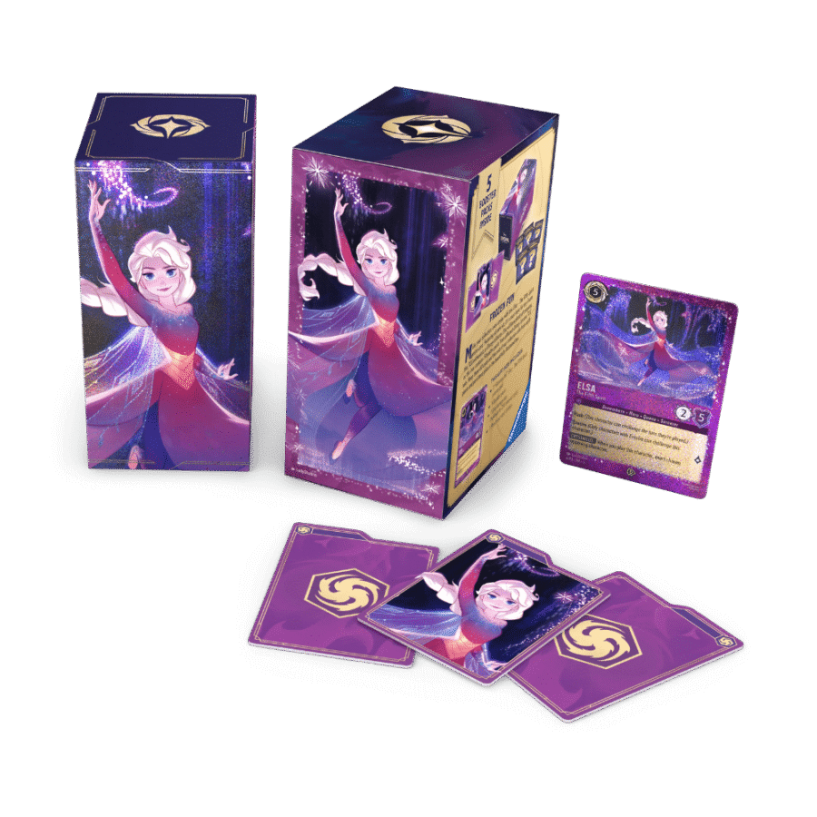 Disney Lorcana Gift Box (Elsa)