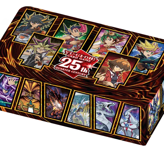 YuGiOh! 2023 Dueling Heroes Mega Tin