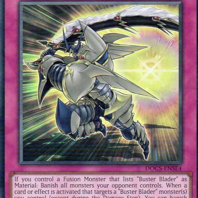 Destruction Sword Flash [DOCS-ENSE4] Super Rare