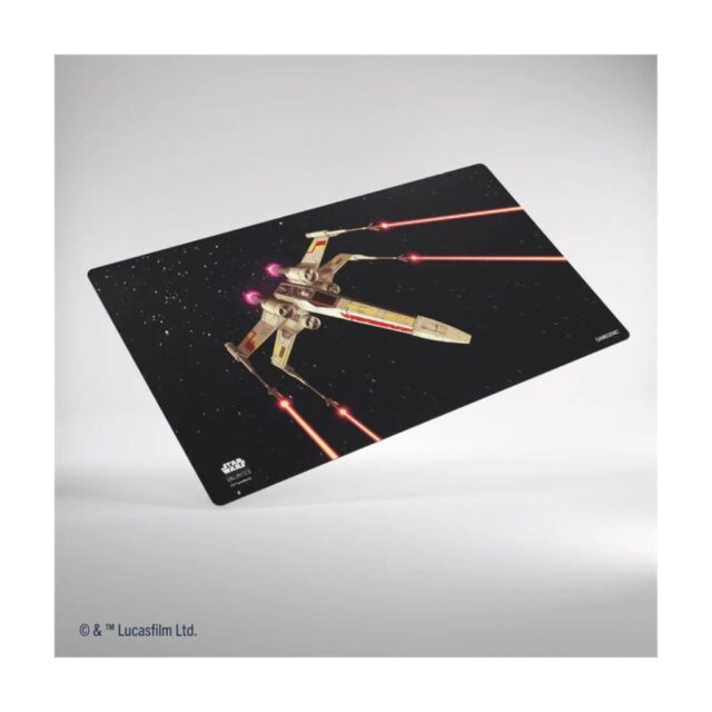 Gamegenic - Star Wars: Unlimited: Prime Game Mat: X-Wing