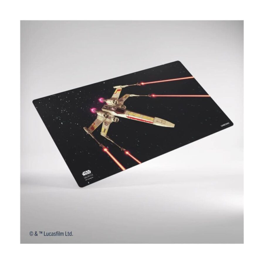 Gamegenic - Star Wars: Unlimited: Prime Game Mat: X-Wing