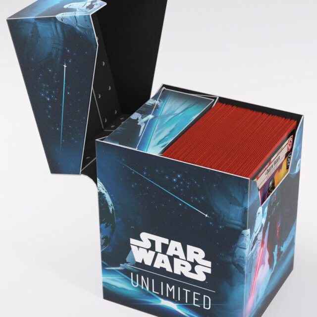 Gamegenic Star Wars Unlimited Soft Crate