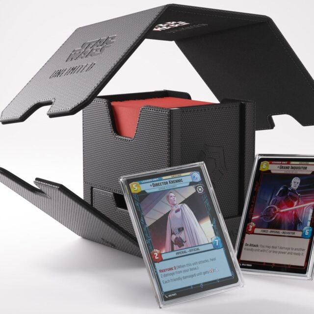 Gamegenic Star Wars Unlimited Twin Suns Deck Pod