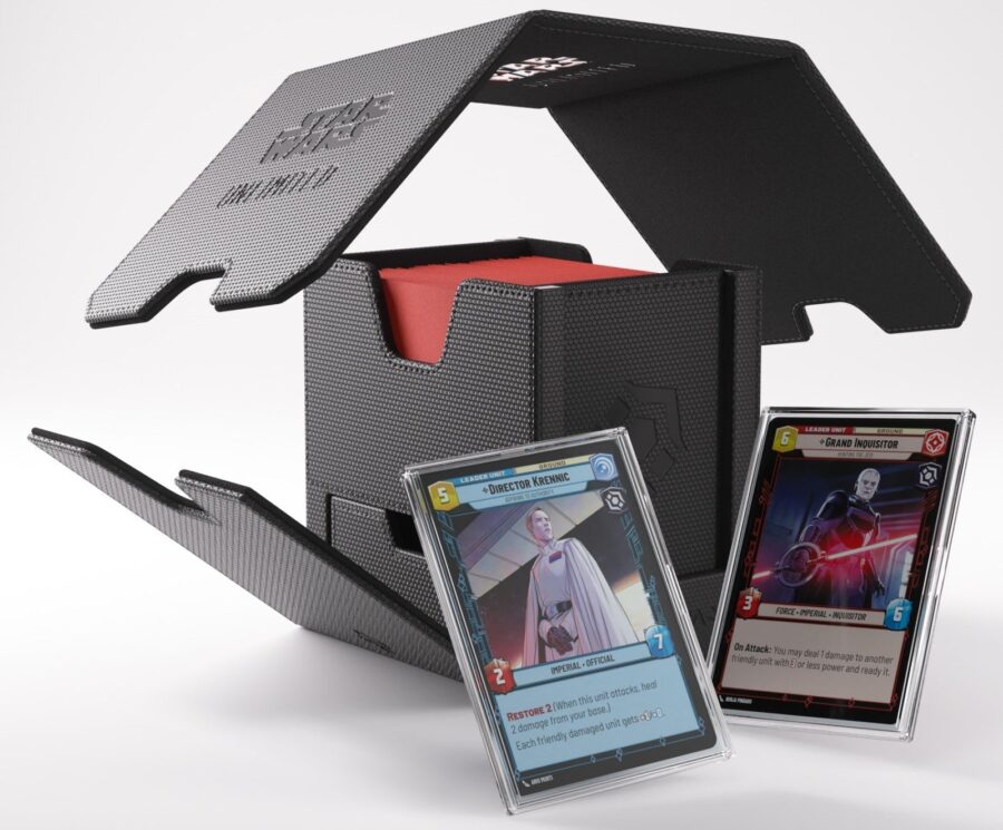Gamegenic Star Wars Unlimited Twin Suns Deck Pod