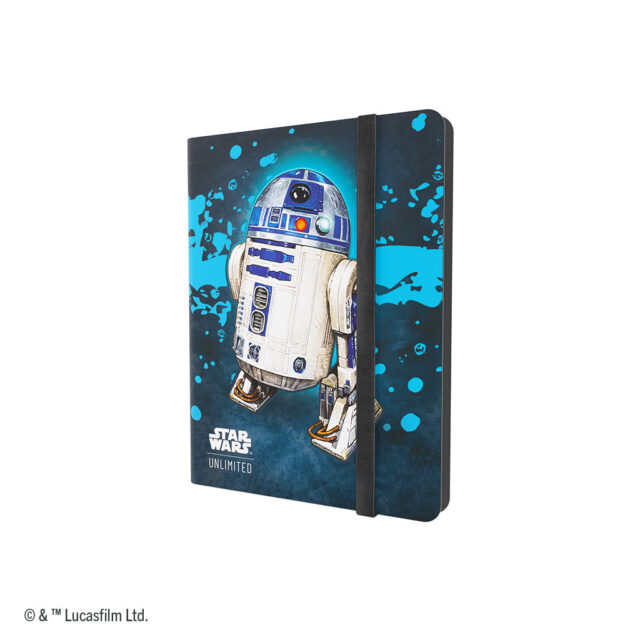 18-Pocket - Star Wars Unlimited - C-3PO/R2-D2