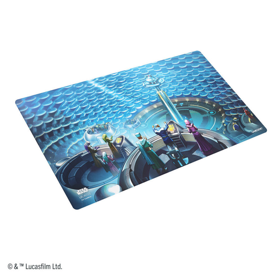 Galactic Senate - Star Wars Unlimited - Game Mat