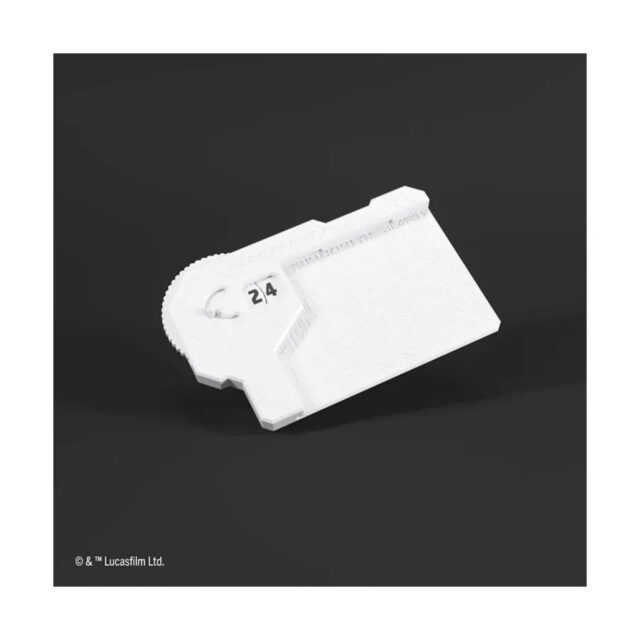 Star Wars Unlimited Damage Pad - White