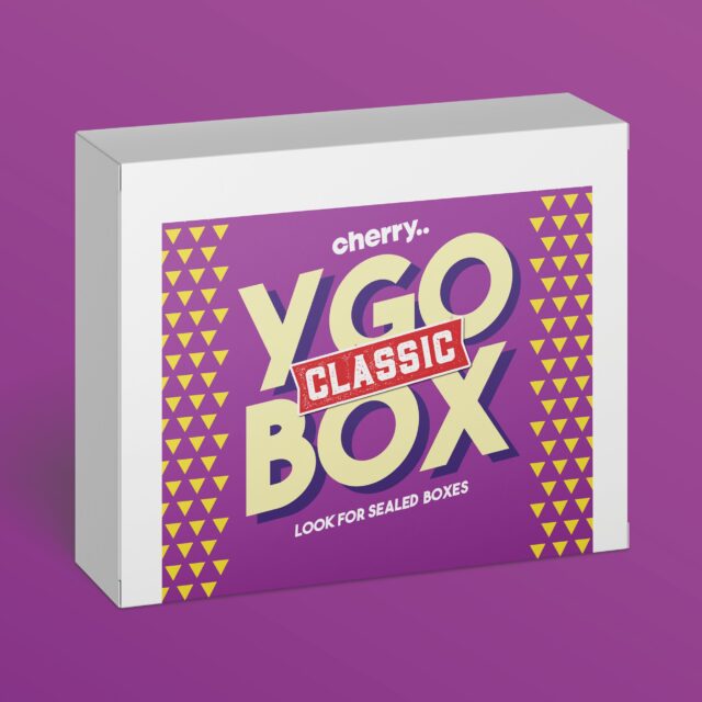 YGO [ CLASSIC ] Box - Yu-Gi-Oh! 1-Card Box + 3 Bonus Packs