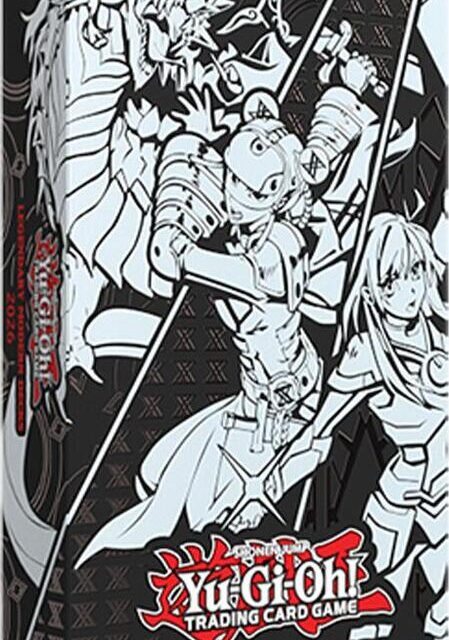 Yu-Gi-Oh! Legendary Modern Deck 2026 - Pre-Order