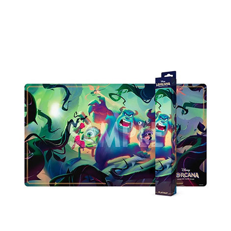 Lorcana - Attack of the Vine! - Playmat Attack of the Vine! - Universel
