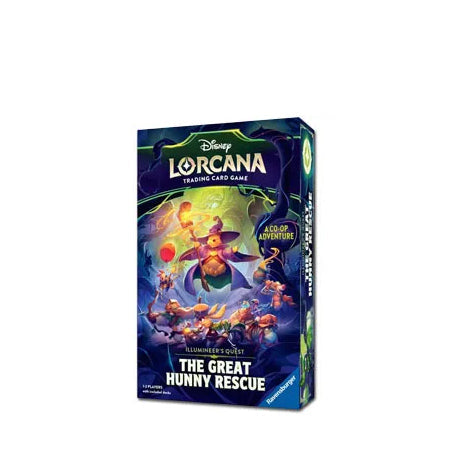 Lorcana - La Grande Chasse au Miel - Quête des Illumineurs - FR