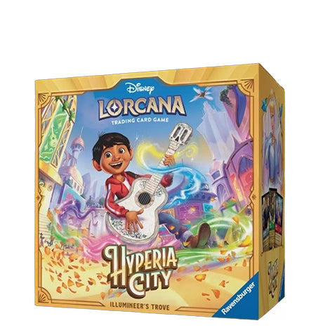 Lorcana - Hyperia City - Trésor des Illumineurs - FR