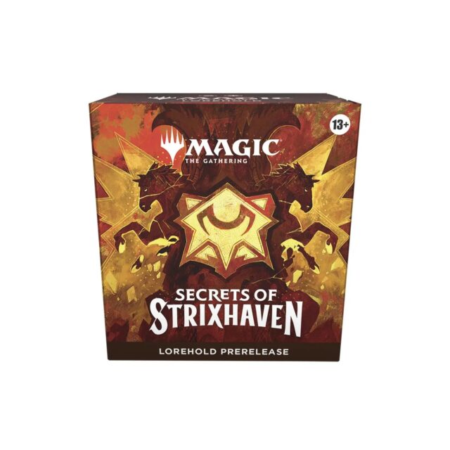 Magic the Gathering Secrets of Strixhaven Pre-Release Kit
