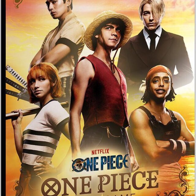 One Piece TCG Live Action Premium Card Collection Box