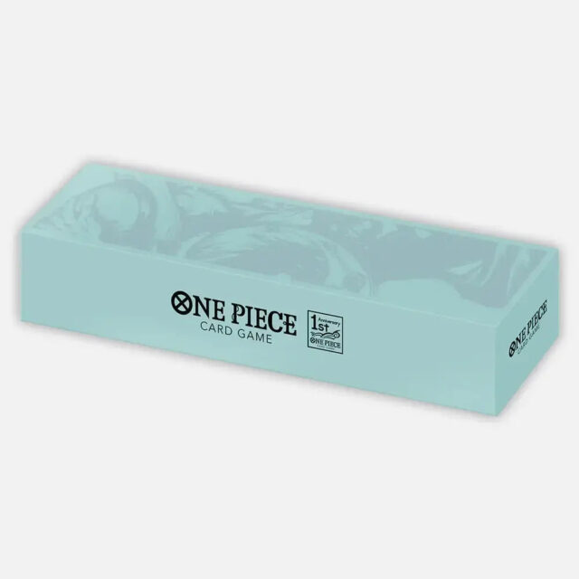 One Piece TCG 1st Anniversary Japanese Box Set
