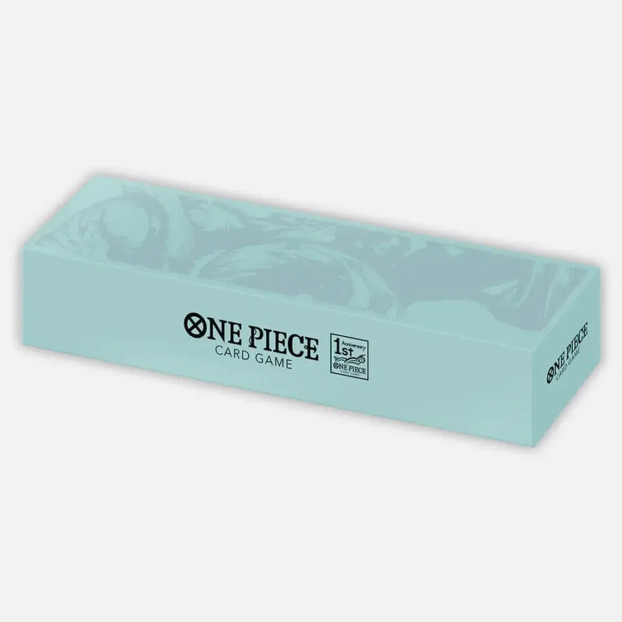 One Piece TCG 1st Anniversary Japanese Box Set
