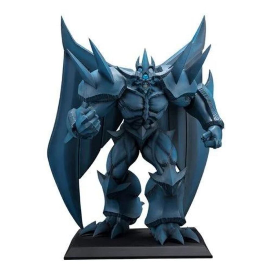 Yugioh Obelisk the Tormentor Egyptian God Statue