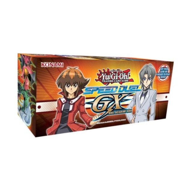 Yugioh - SPEED DUEL: GX BOX