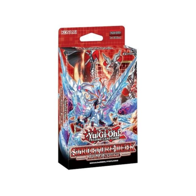 Yugioh Structure Deck - Albaz Strike