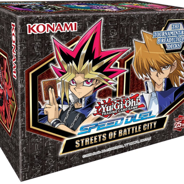 Yugioh - Speed Duel: Streets of Battle City