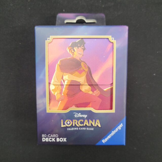 Lorcana Deck Box