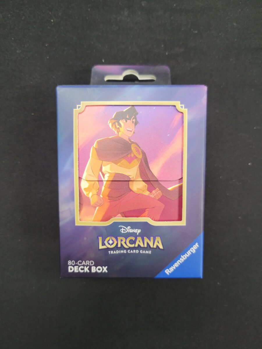 Lorcana Deck Box