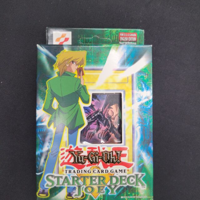 Yu-Gi-Oh! Starter Deck Joey, 1st Edition