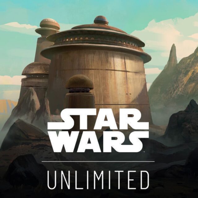 (Toronto) - Star Wars Unlimited Locals August 8th