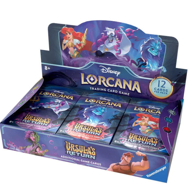 Lorcana Ursula's Return Booster Box
