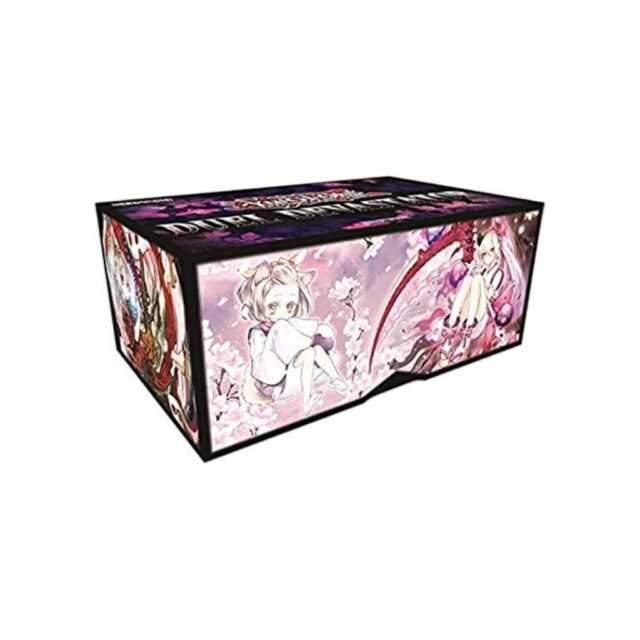 Yugioh Duel Devastator Box