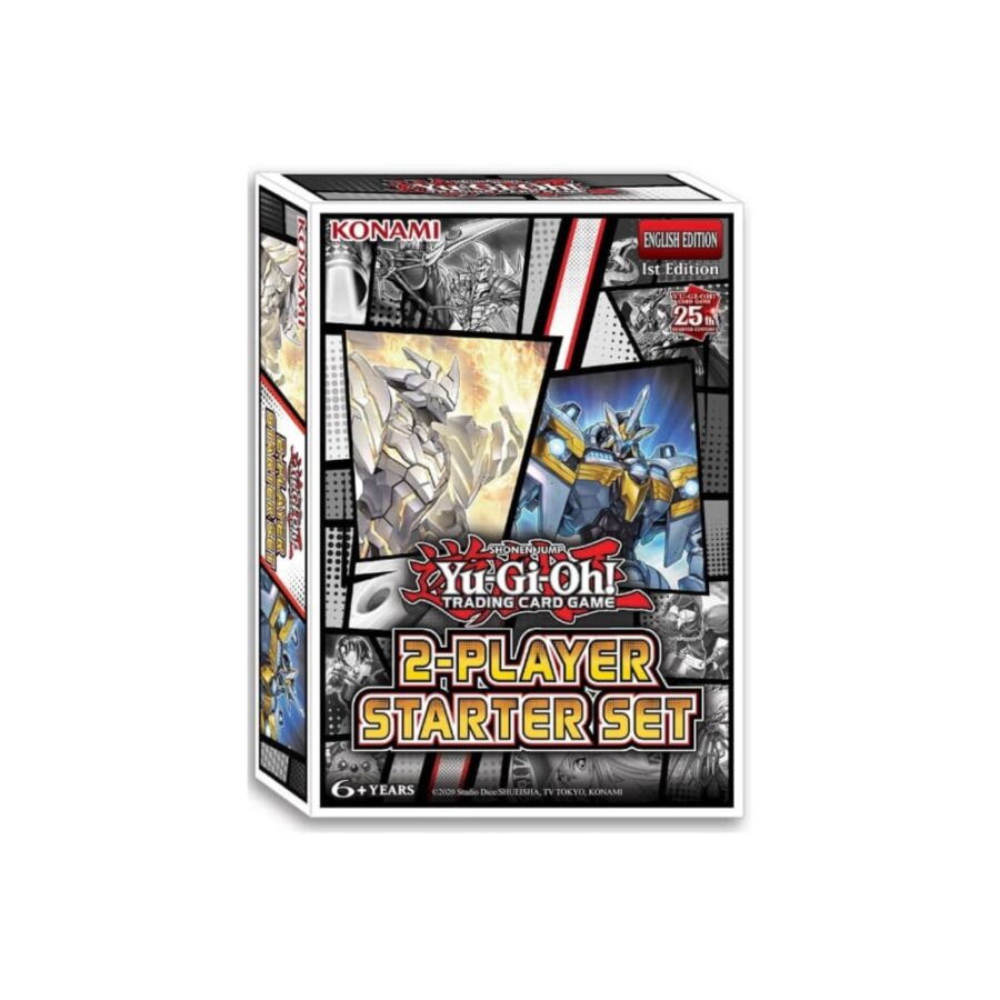 Yugioh - 2-Player Starter Set