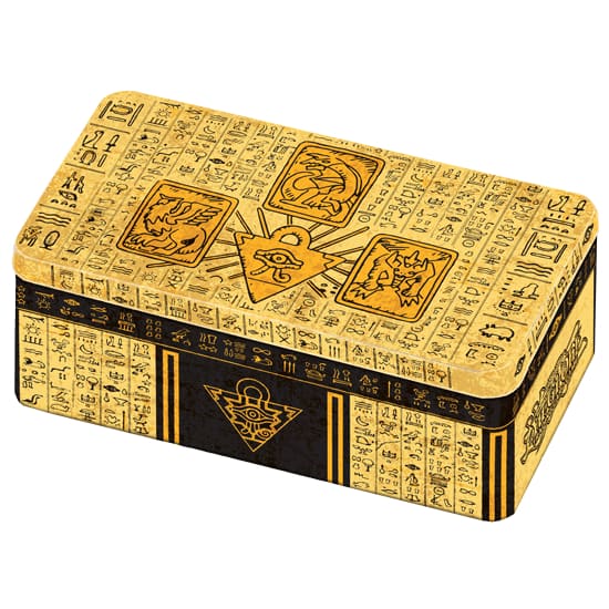 Yugioh 2022 Tin Of Pharaoh's Gods
