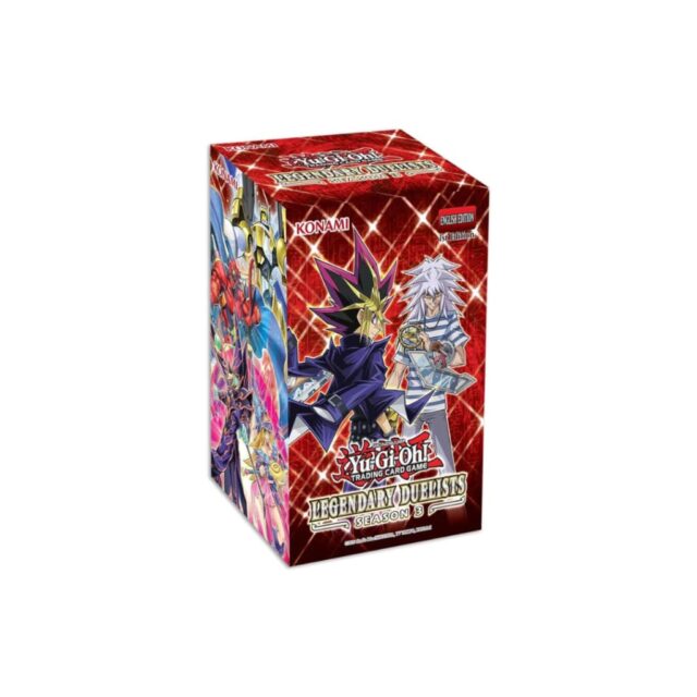 Yugioh Legendary Duelists Season 3