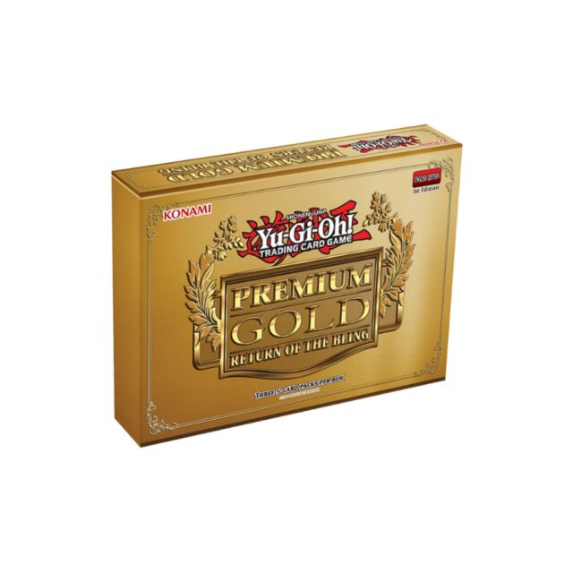 Yugioh - Premium Gold: Return Of The Bling