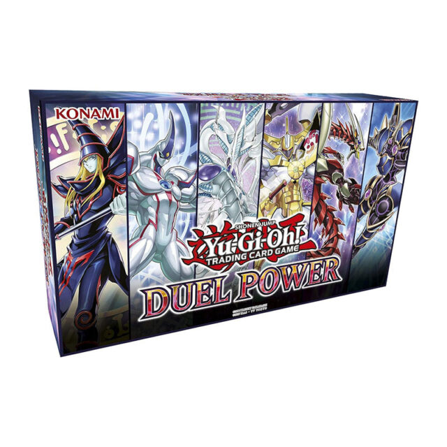 YuGiOh 2019 Duel Power Box