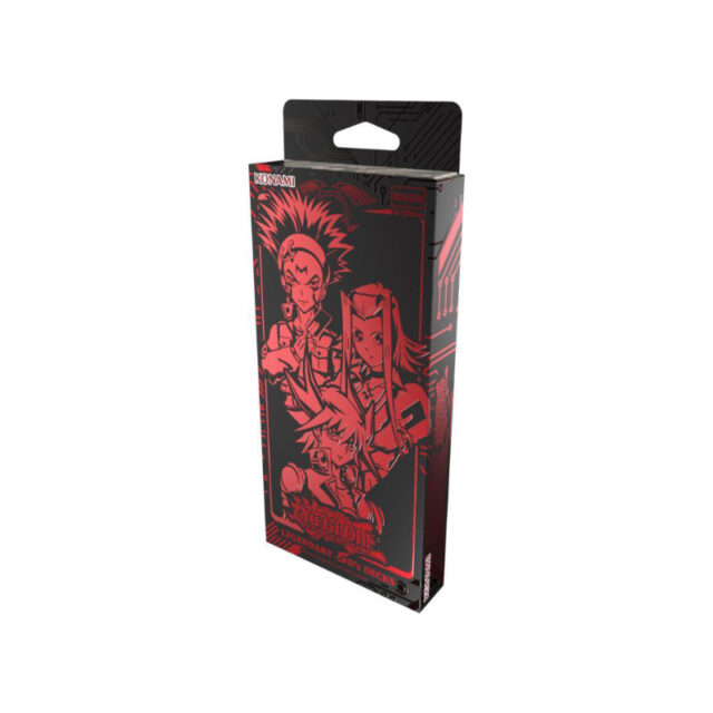 YuGiOh! Legendary Collection 5D's Collector's Set