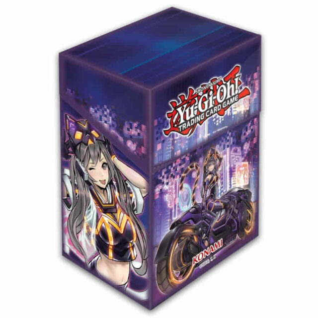 Yu-Gi-Oh! TCG: I:P Masquerena Character Card Case